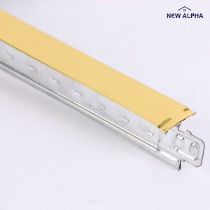 [Hot Item] China Factory T Grid Ceiling System Suppliers, T Ceiling Grid Tee