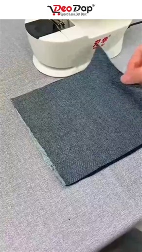 4.4K views · 31 reactions | 1220 PORTABLE MINI HAND TAILOR MACHINE FOR SEWING STITCHING Price - 569.00 SKU 1220_4in1_mini_sewing_machine #HandSewingMachine #PortableTailorMachine #MiniSewing #StitchingOnTheGo #SewAnywhere #HandySewing #DIYStitching #MiniTailorMachine #CompactSewing #SewEasy #PortableSewingTool #SmallTailorMachine #QuickStitch #SewingEssentials #HandheldSewing #TravelSewing #SmallSewingProject #CraftyStitching #SewingFun #MiniCraftMachine | DeoDap | Facebook