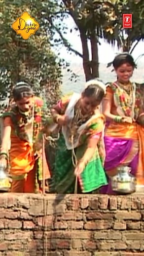 8.7K views · 92 reactions | Embrace the divine presence of Ekveera Aai with #EkveeraAaiMajhiDongaravari #1MinMusic #TSeries | T-Series Marathi | Facebook