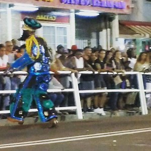 42 reactions · 24 shares | This is "Fireman at the Best" by Carlisle Jones in the #FancySailor category #Carnival2020 | National Carnival Commission of Trinidad and Tobago- NCC | Facebook