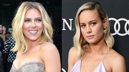 'Avengers: Endgame' Premiere Fashion! Details on ScarJo and Brie's Thanos Jewelry Tributes