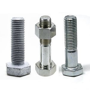 [Hot Item] Professional Factory SS304 SS316 Fully Threaded Heavy Hex Head Bolts and Nuts Fastener
