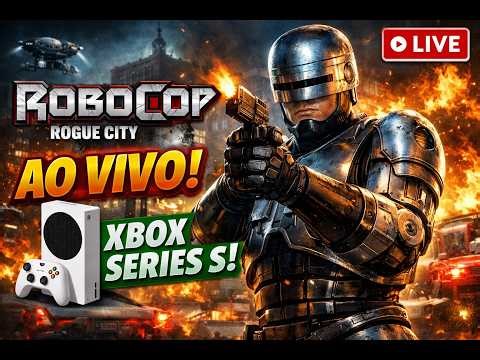 Robocop Rogue City #08 - #robocoproguecity #gamepass #xboxseriess #xbox
