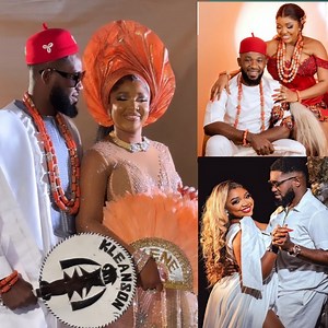 10K views · 892 reactions | Congratulations Are In Order‼  Actress EKENE UMENWA Traditional Marriage Ceremony As She Sure Made A Beautiful Bride.. ❤ See How Destiny Etiko, Regina Daniels And Mercy Johnson Celebrated Her.. | Bazz News | Facebook
