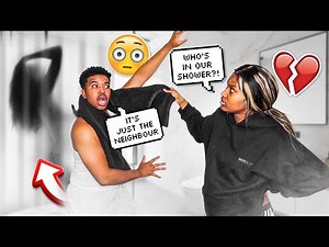 My Girlfriend Caught Me In The SHOWER With Our NEIGHBOR! *INSANE*