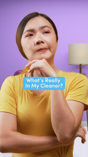 Ever checked the ingredients in your cleaner? 🧐 If you can’t pronounce it… why put it on your clothes or counters? Clean Revolution is non-toxic, simple, and safe for your family. No dirty secrets here! #CheckYourLabel #ToxicFreeHome #safecleaning #EcoFriendlyCleaning #NonToxicLiving | Clean Revolution
