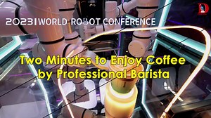 🚀🌟 Embrace the future of robotics! As society is accelerating toward an unmanned, intelligent, and digital future, the value of intelligent service 🤖robots is becoming increasingly prominent. Robots have shown their application potential in ever more scenarios, and the future prospects of the industry are very promising. 💡🌎 #BeijingTech #WorldRobotConference #BeijingDevelopment #AmazingBeijing | Discover Beijing