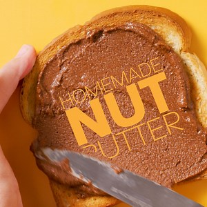 Step aside, peanut butter! We're absolutely nuts about this new...