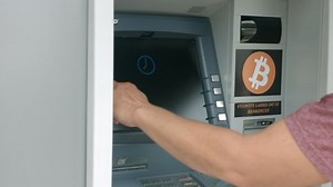 1562020 Ljubljana Slovenia Bitcoin Atm Machine Stock Footage Video (100% Royalty-free) 1064277364 | Shutterstock