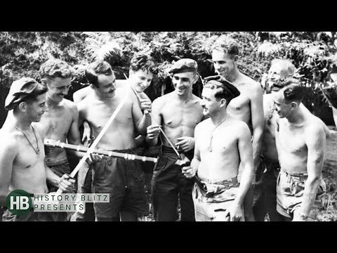 Australian Commandos: Terror Behind Japanese Lines - WW2