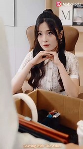 260K views · 11K reactions | Click below to watch the full episode! https://eng.moboreels.com/LRGzO/519792 Title: 《Leaving With The Ashes》 He mocked the housewife he married. He never knew she was an elite soldier and hacker. #Romance #Love #ShortFilm #Movie #Love #ShortFilm #ShortFilm #Video #Women #TurningPoint #Freshness #Family #Competence #Chaebol #ModernCity | The Tiny Stage | Facebook