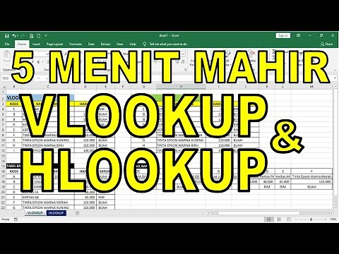 Easy Ways to Learn Vlookup and Hlookup
