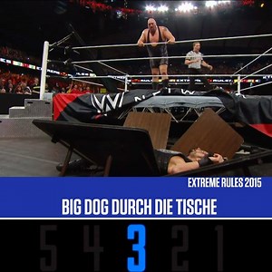 Diese 5 Chokeslams von Big Show haben richtig gekracht! 💥 #Top5 | WWE Deutschland