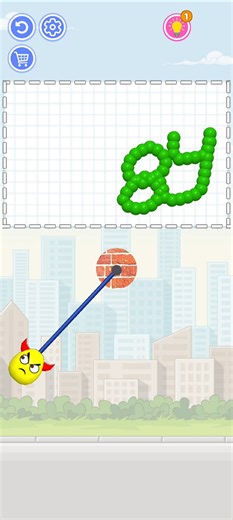 Draw to Smash All Level Android,ios Gameplay New Update #shorts #drawtosmash