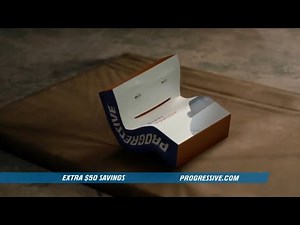 The Progressive Box - The Box (Commercial) (Fast)