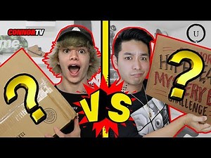 $50 Hype beast Mystery Box Challenge