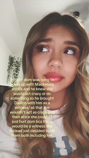 Theory: Could Davion Have Been Brought as a Witness to Stop Mackenzie's Rage?