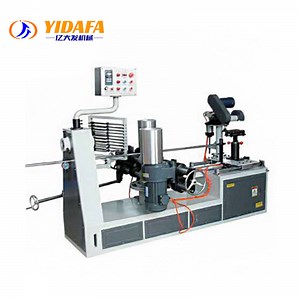 [Hot Item] Factory Price Spiral Automatic Paper Tube Core Machine