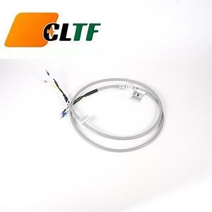 [Hot Item] Drag Chain Wire Wiring Harness High Flexible Drag Chain Servo Motor Wire Harness Industrial Control CNC Encoder Connection Cable