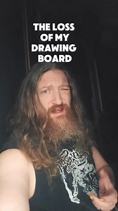 Can I draw Cadaver tonight without my drawing board? #concertart #darkart Cadaver Uhyre Norges Wrestlingforbund Gustav Guldknoge - Manager Gatas Parlament | Den Unge Herr Holm