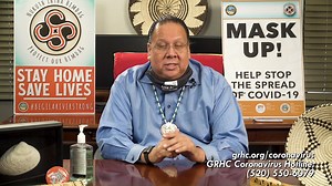 13K views · 403 reactions | June 18th COVID-19 Update from Governor Stephen Roe Lewis | Gila River Indian Community | Facebook