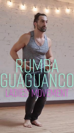 1.8K views · 37 reactions | Ladies' rumba guaguanco movement #bodymovement #ladiesstyling #cubandance #rumbacubana #guaguanco 1 month free of Cuban dance instructionals: messinadance.com/casinonextlevel | Messina Dance | Facebook