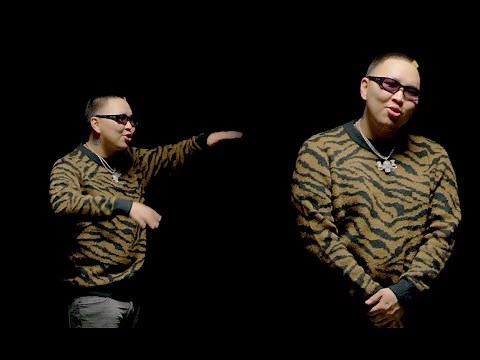 Ginjin - Hunii Hun ft. Vande ( Official Music Video )