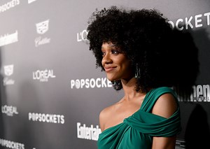 Tiffany Boone Thanks Fans For Support After Jason Mitchell's Firing From "The Chi"