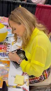 #ElPasoComicCon 💛 #ElPaso | Tracy Lynn Cruz