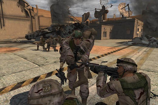 6 Video Games (Sorry, ‘Simulators’) the US Military Used for Training