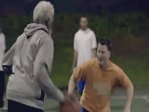 Throwback: Pepsi MAX - Kyrie Irving Present 'Uncle Drew' | Fantasy Basketball NBA
