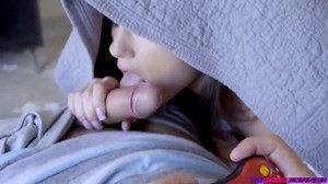 Nubiles Porn - ASHLY ANDERSON, ZOE BLOOM GAME CHANGER sucked me off