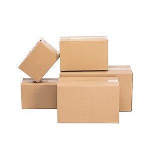 [Hot Item] Customizable Sustainable Green Shipping Boxes with Your Brand Logo