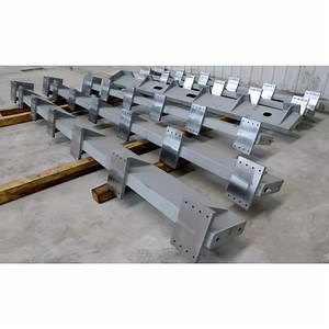 [Hot Item] Custom Metal Welding Solutions for Large Steel Structures