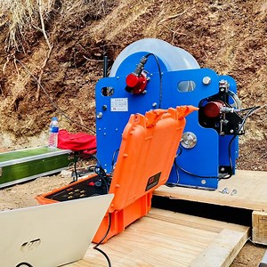 [Hot Item] Electric Well Logging Equipment Work with Wellcad Software Deep Geophysical Logging Equipment