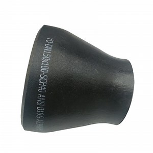 [Hot Item] ASME B16.9 Stainless /Carbon Steel Pipe Fitting Concentric /Efficient Reducer