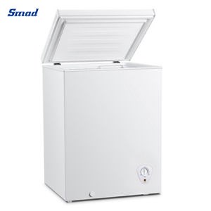 [Hot Item] North America 5 Cu. FT 7cu. FT Deep Freezer Top Open Deep Freezer