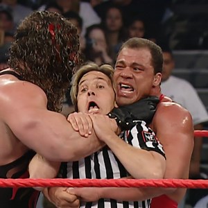 Watch what happens when WWE referees get attacked! 😲 | WWE