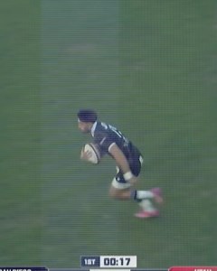 Utah Warriors Rugby on Reels