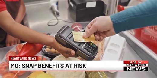 Missouri SNAP benefits could be at risk