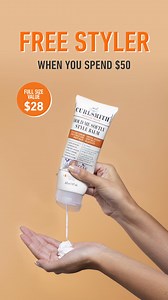 17K views | Falling in love with your curls is easy with curl-loving...