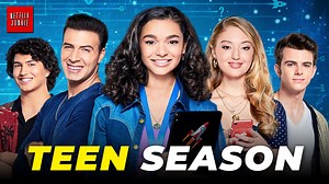 The Best Netflix Shows for Tweens and Teens to Watch Before 2025 Ends