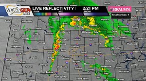 32K views · 103 reactions | 2:35 PM Radar Update - Showers and storms continue in Central and North Central OK this afternoon. Farther west, additional storms have fired along the dryline in the Texas Panhandle. We'll be keeping an eye on these as they enter Western OK in the next couple of hours. #okwx | David Payne | Facebook