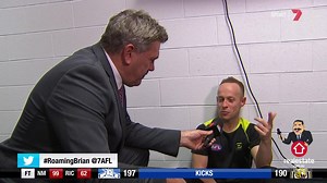 180K views · 3.2K reactions | BT went to the umpires rooms to catch up with Razor Ray  (realestate.com.au) | 7AFL | Facebook