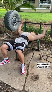 THAILAND Outdoor gym | Jo Lindner