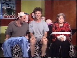 Monty Python Night: South Park kidnaps Terry Gilliam's Mom