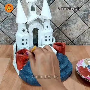 298K views · 3.7K reactions | beautiful bottle diy for home decor | 3 minutes diy | Facebook