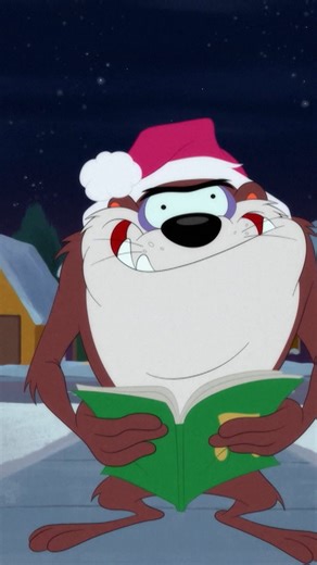 È così, a Natale siamo tutti più buoni 😇 #LooneyTunesCartoons #BoingTvItalia | Boing TV