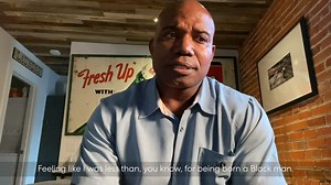 2.1K views · 130 reactions | The most effective and lasting change starts by looking within. This Black History Month, we're sharing stories from some of our Crew members' lived experiences to help drive much-needed awareness. Every day, we're charting a course towards a more diverse and inclusive future. | Virgin Voyages | Facebook