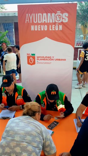 La cercanía no es un discurso, es un trabajo diario para y por todo Nuevo León 🧡. #escobedo #ayudamosnuevoleón #nuevoleón | Norma Benitez